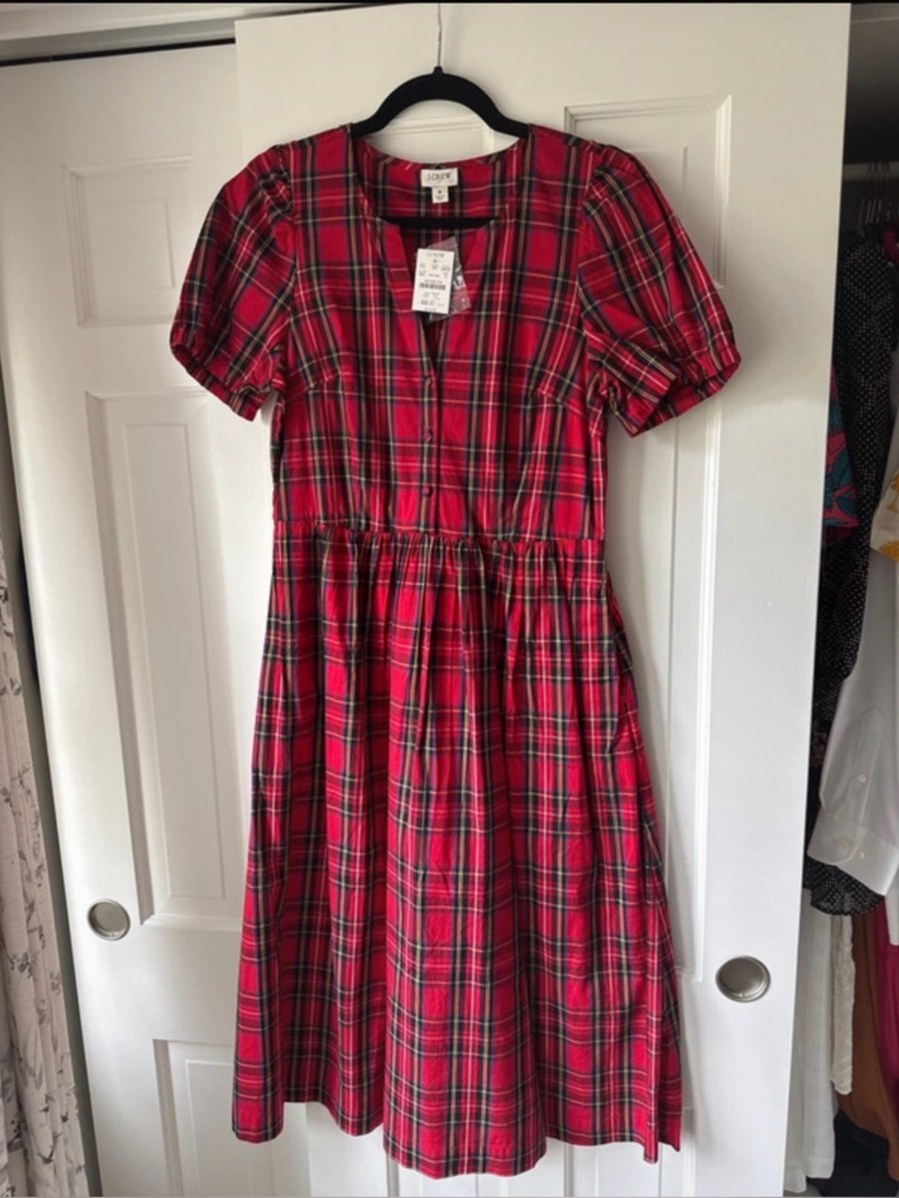 J.Crew new dress size 8